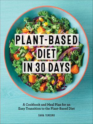 cover image of Plant-Based Diet in 30 Days